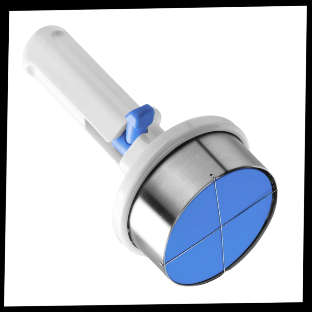 Cuillère à Cylindres de Crème Glacée - Ozerty