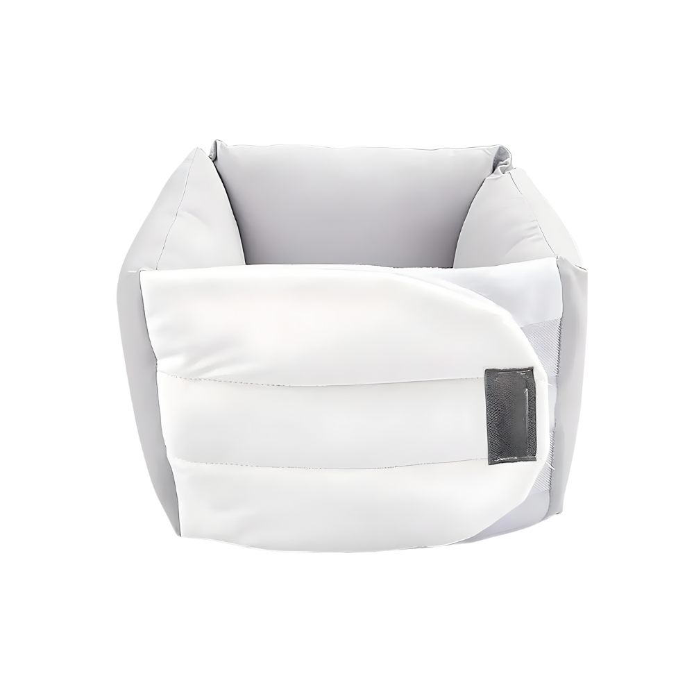 Ceinture de support dorsal en soie glacée - Ozerty