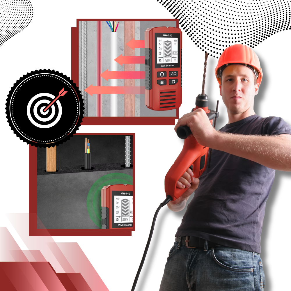 Scanner mural - Ozerty