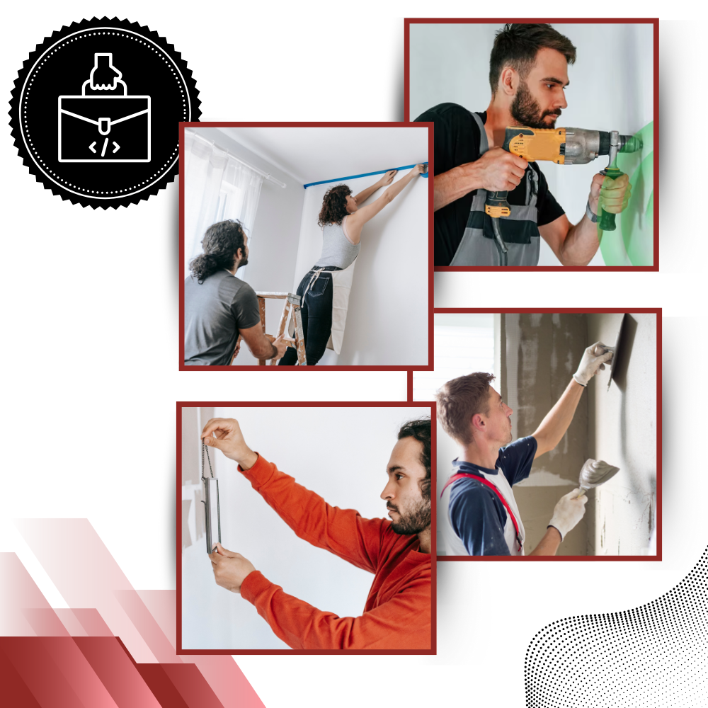 Scanner mural - Ozerty