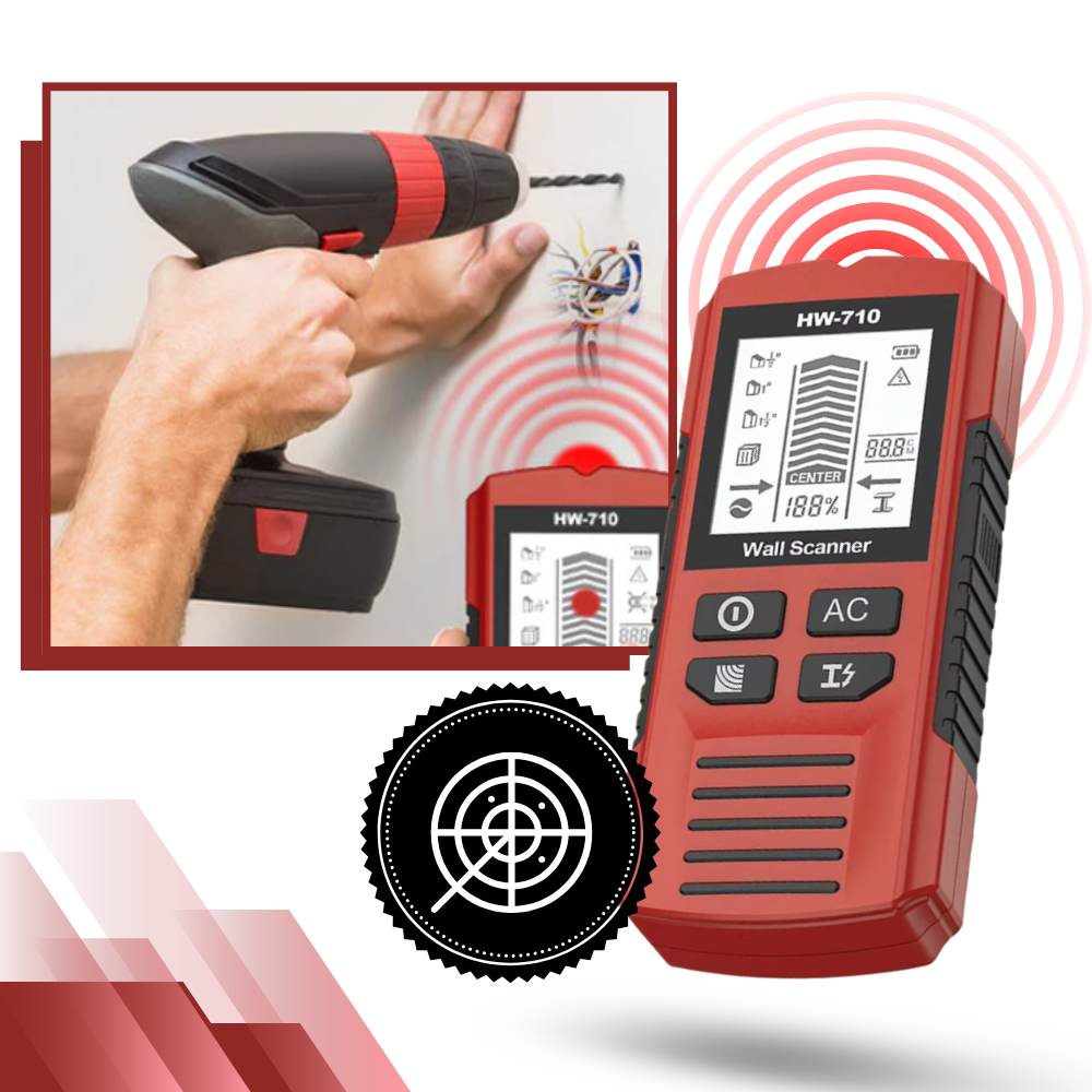 Scanner mural - Ozerty