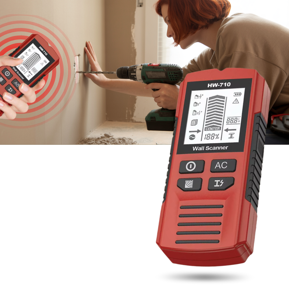 Scanner mural - Ozerty