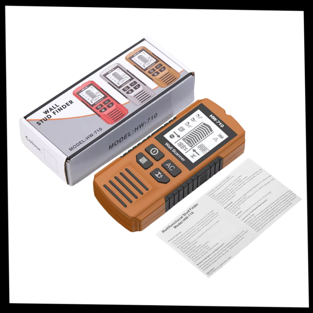 Scanner mural - Ozerty