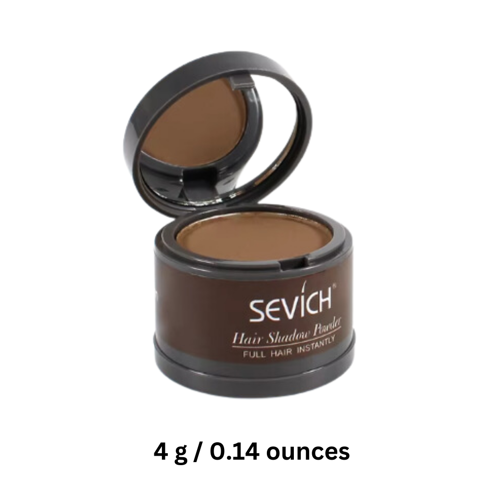 Poudre camouflante instantanée pour racines - Ozerty