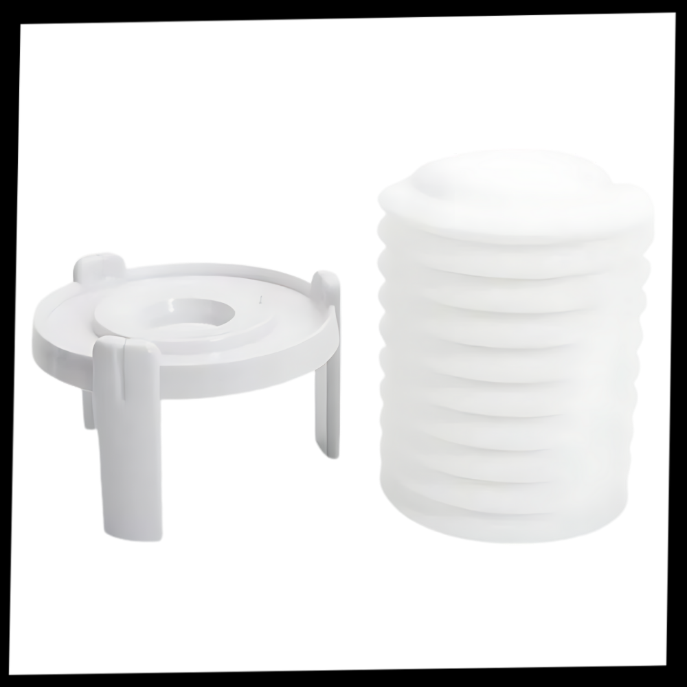 Peleur instantané de coquilles d'oeufs - Ozerty