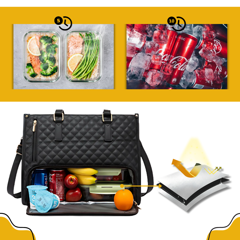 Sac fourre-tout isotherme - Ozerty