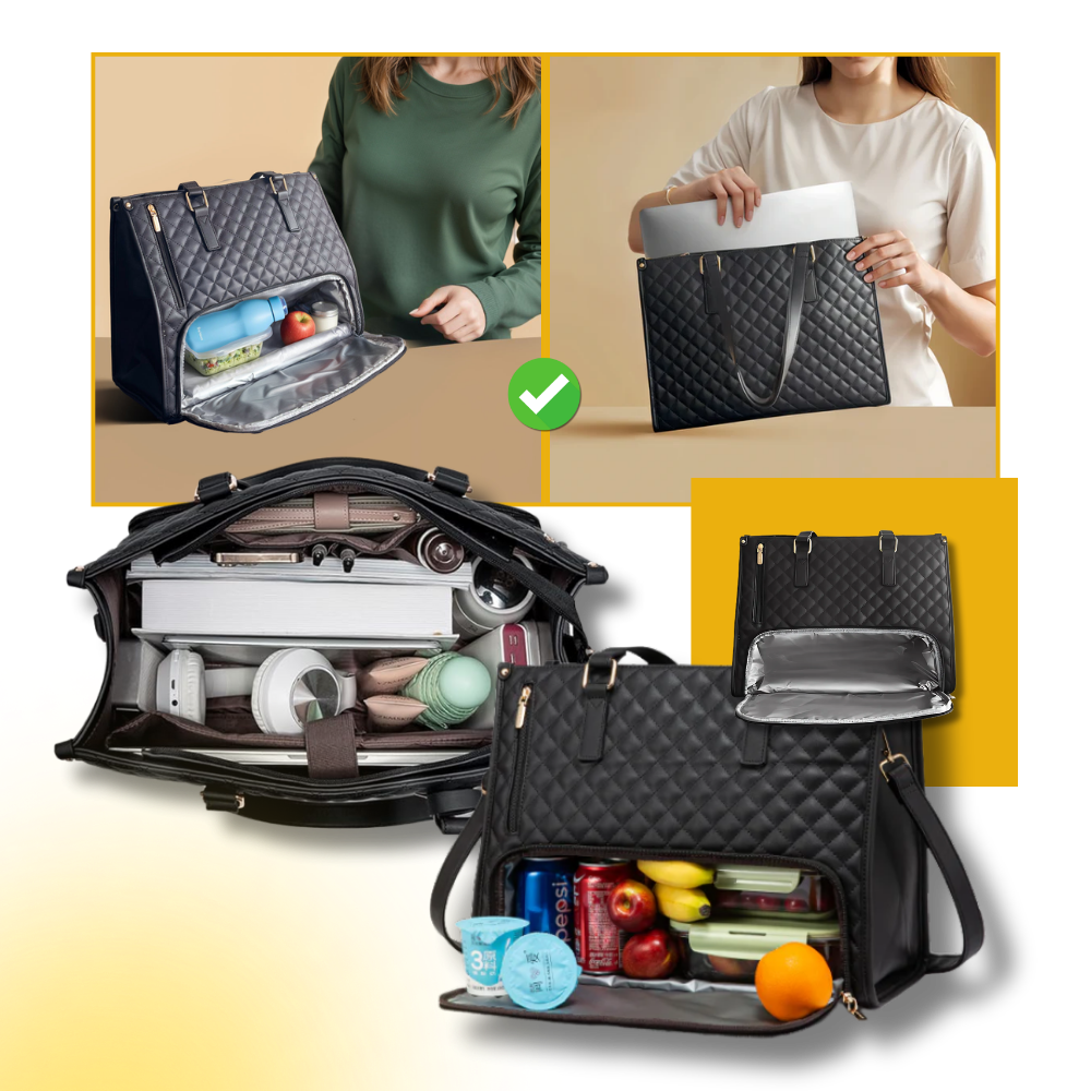 Sac fourre-tout isotherme - Ozerty