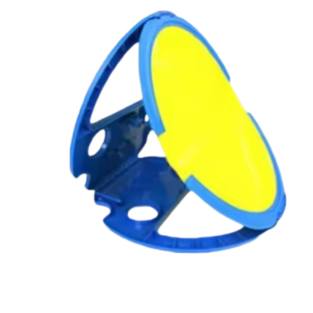 Jeu de balle interactif et amusant -Bleu - Ozerty