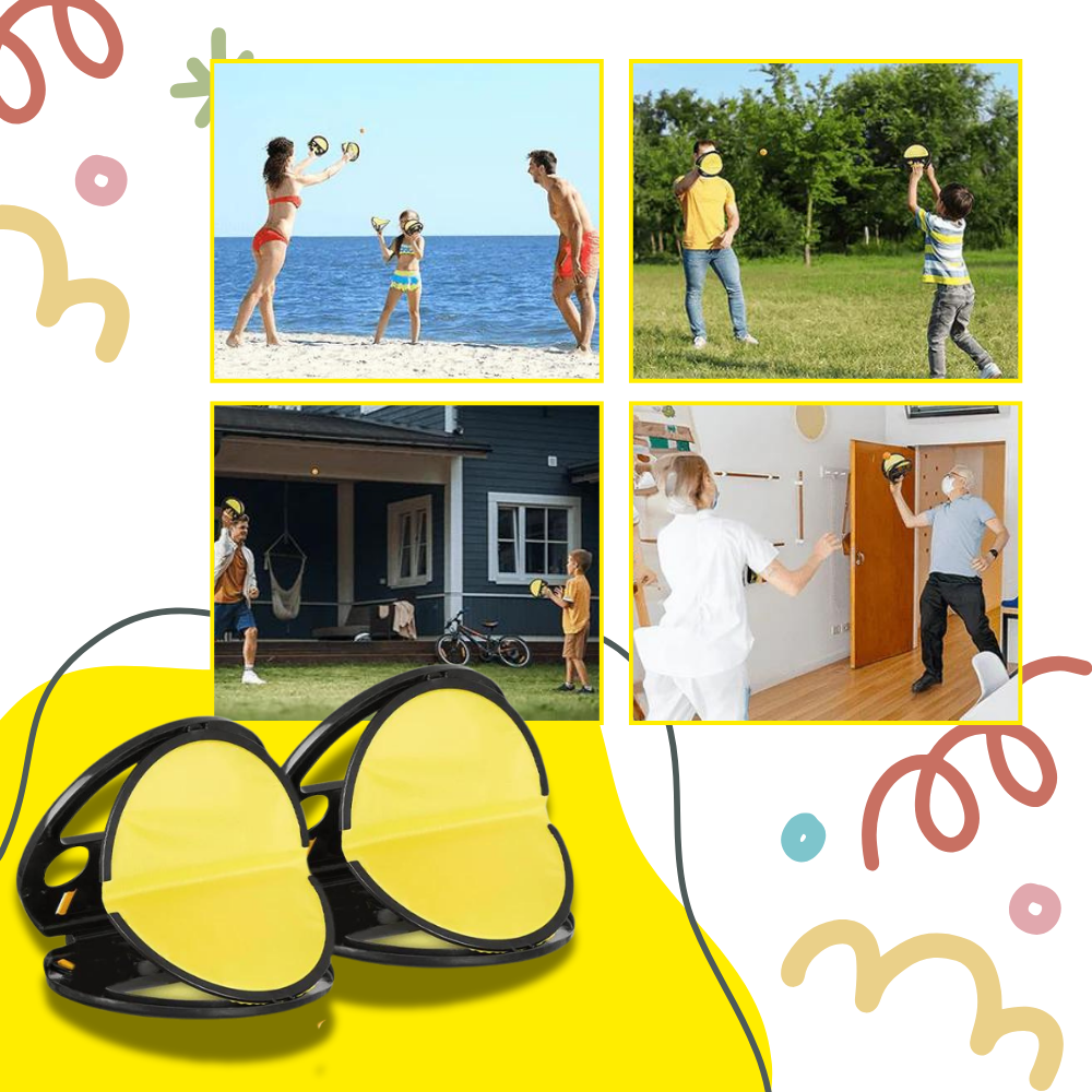 Jeu de balle interactif et amusant - Ozerty