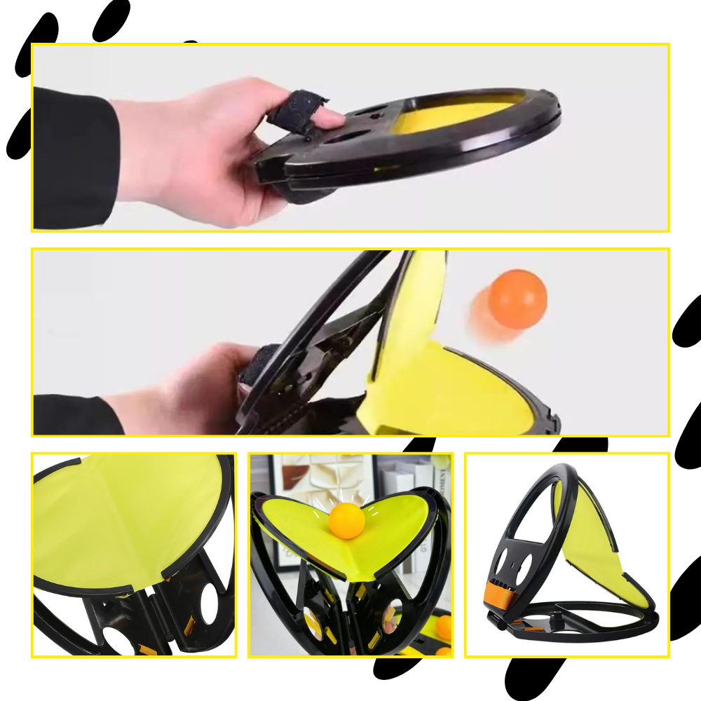 Jeu de balle interactif et amusant - Ozerty