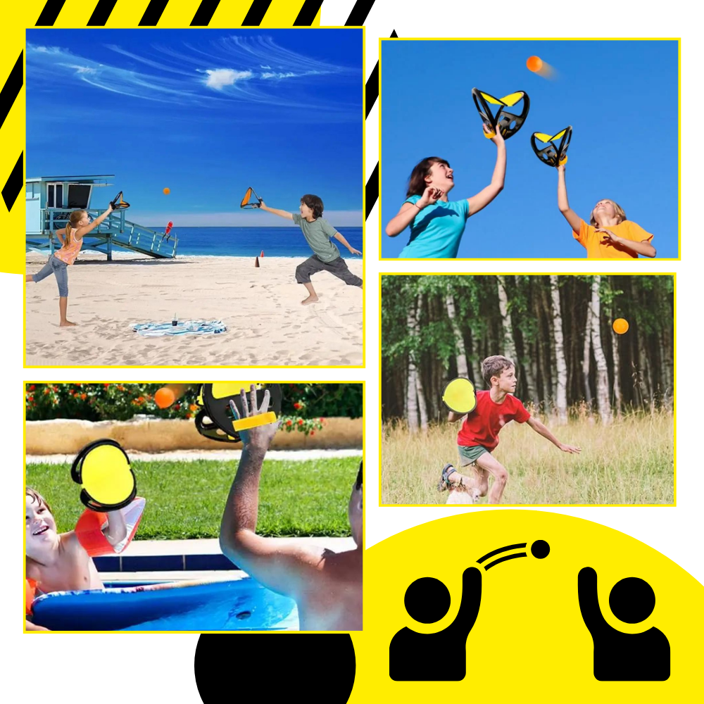 Jeu de balle interactif et amusant - Ozerty