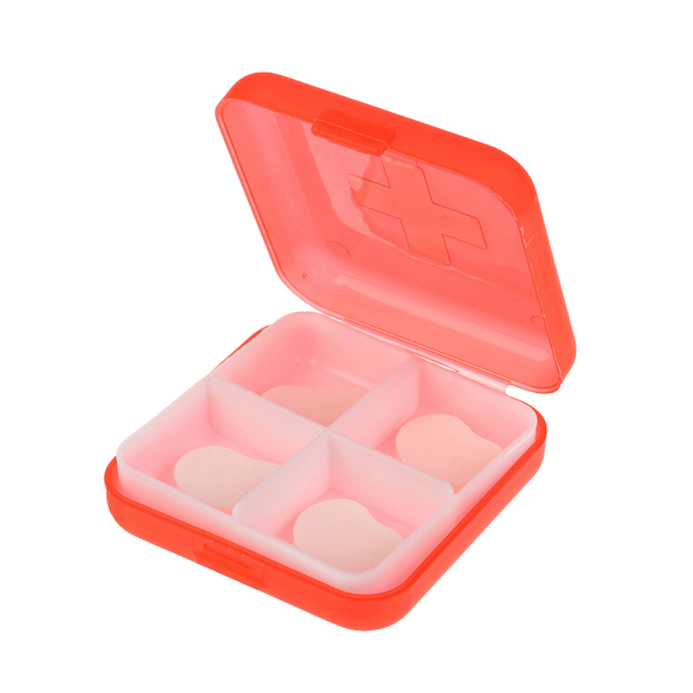 Patchs Invisibles Correcteur d'Oreilles  -4 Pcs - Ozerty