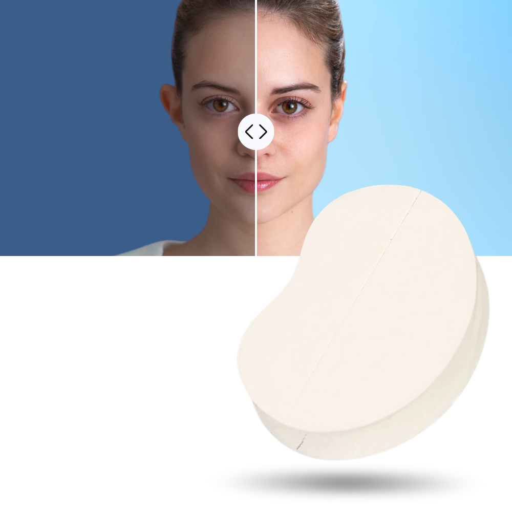 Patchs Invisibles Correcteur d'Oreilles  - Ozerty