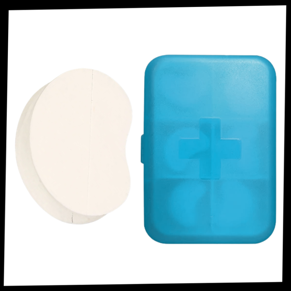 Patchs Invisibles Correcteur d'Oreilles  - Ozerty