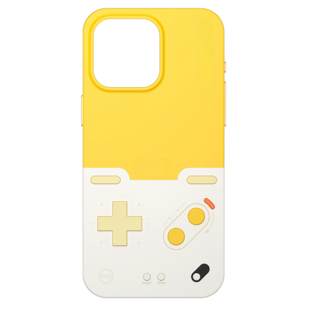 Coque Iphone Gameboy -15 Pro Max - Ozerty