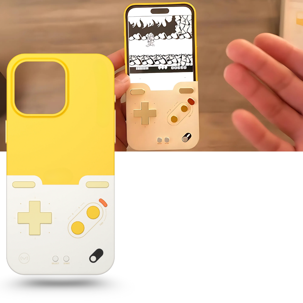 Coque Iphone Gameboy - Ozerty