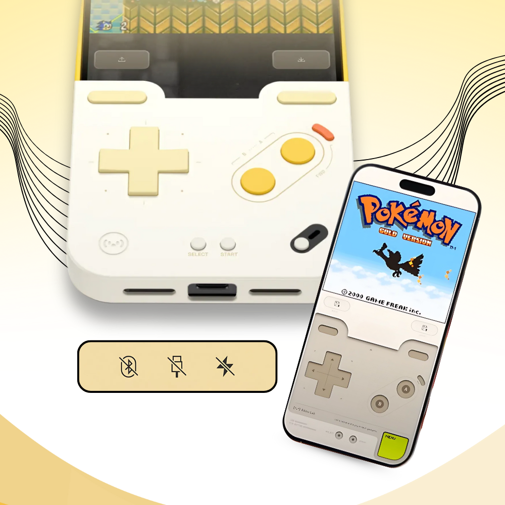 Coque Iphone Gameboy - Ozerty