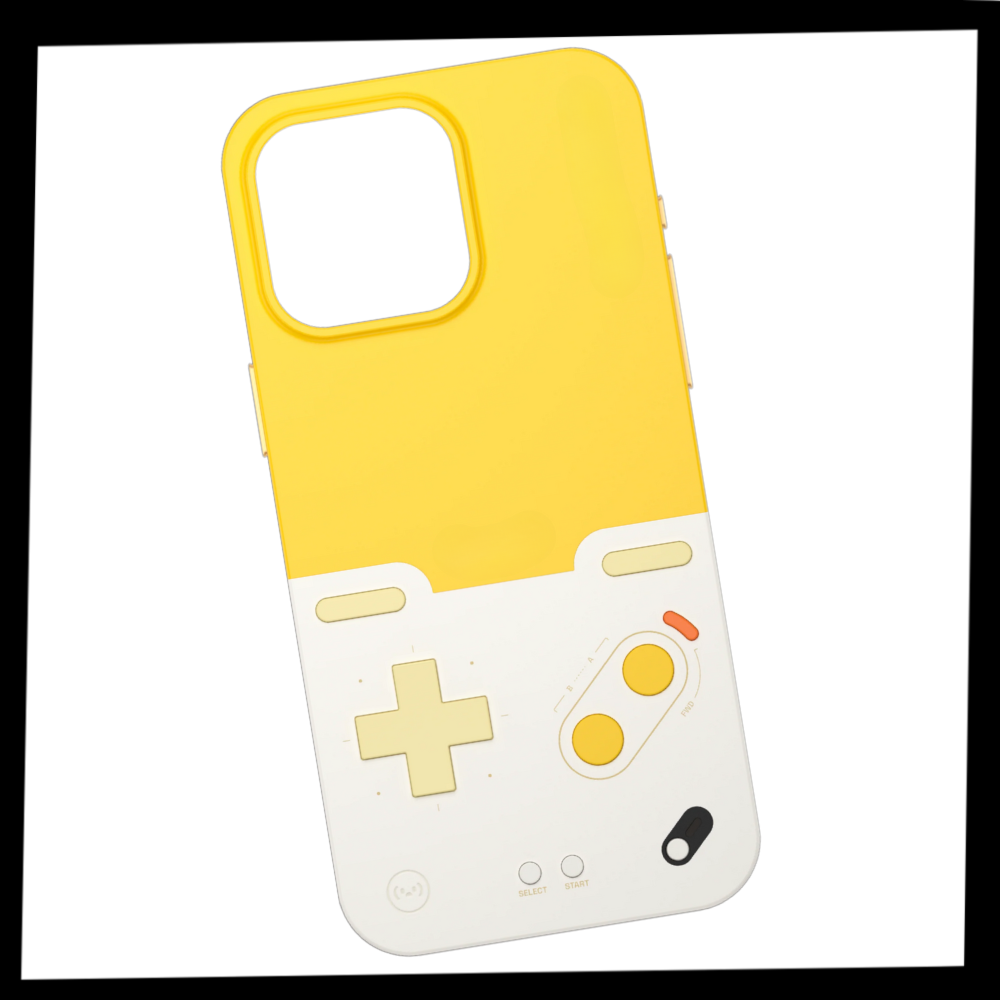 Coque Iphone Gameboy - Ozerty