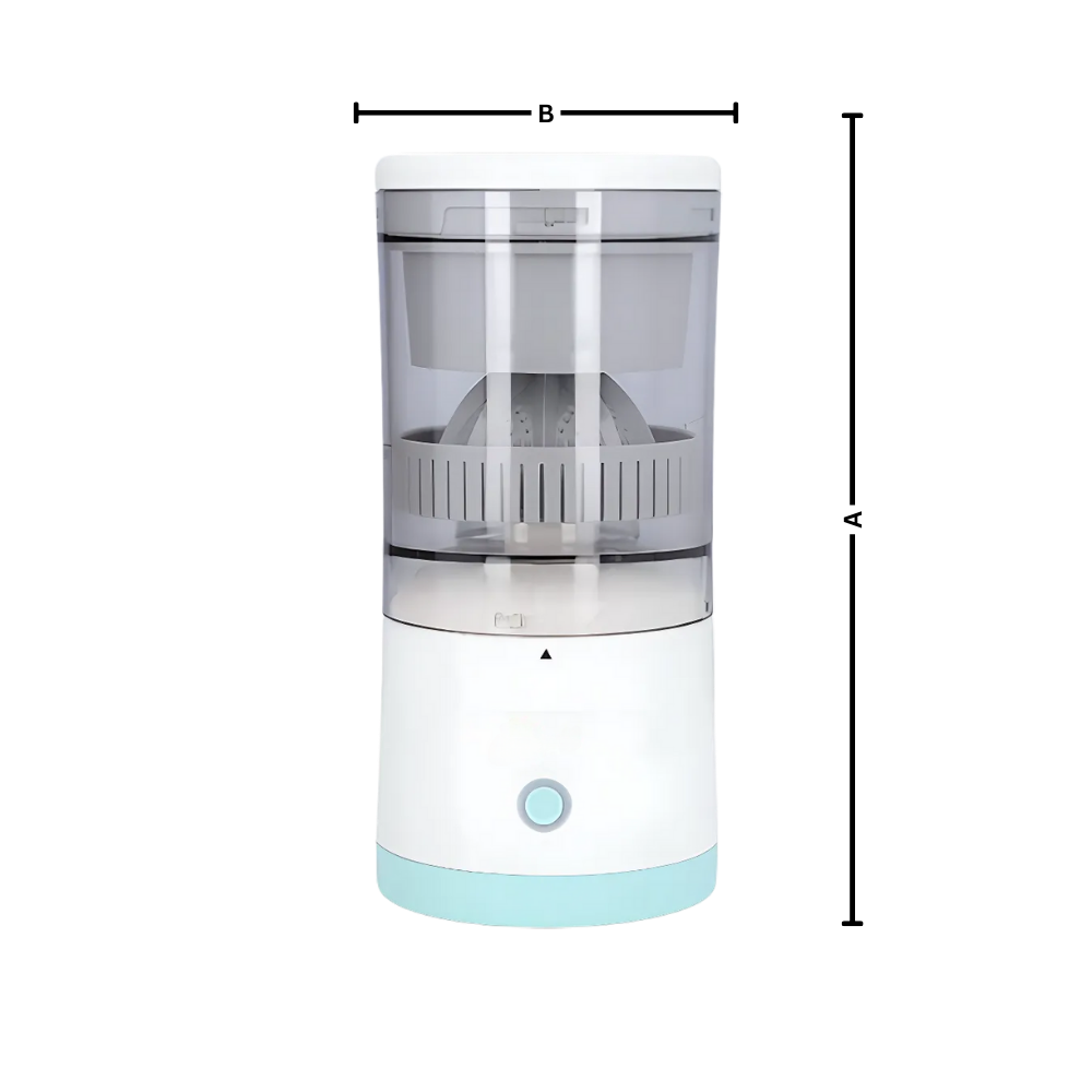 Extracteur de jus sans fil - Ozerty