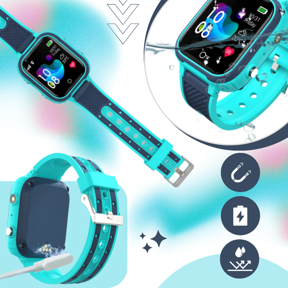 Montre connectée pour enfants - Ozerty