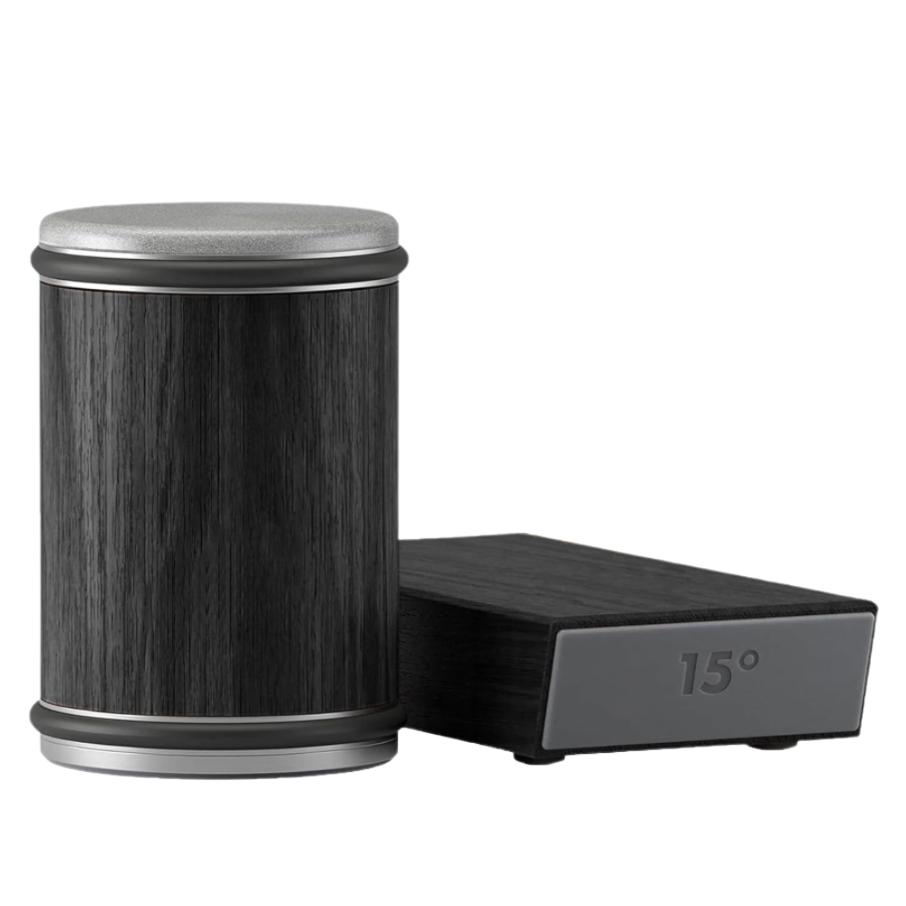 Aiguiseur de couteaux de précision -Noir - Ozerty