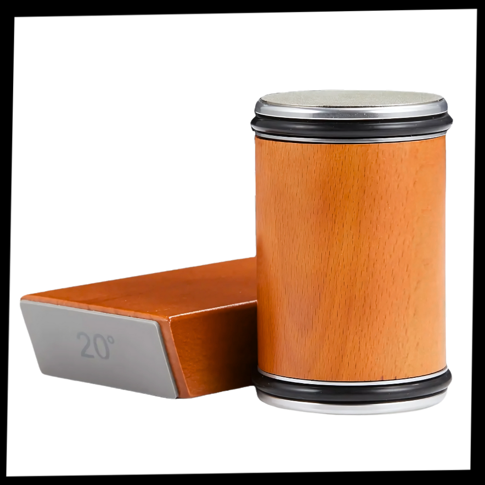 Aiguiseur de couteaux de précision - Ozerty