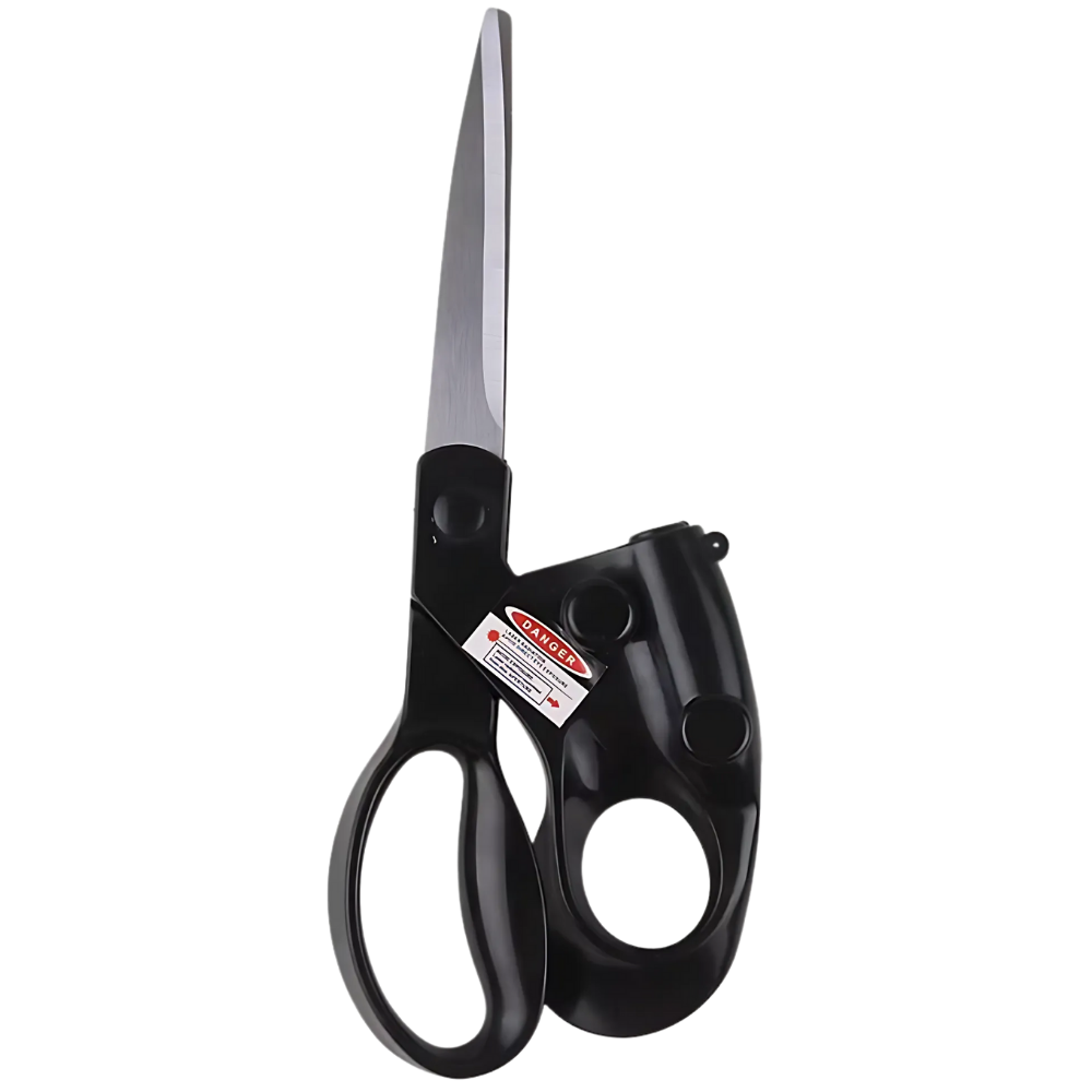 Ciseaux à guidage laser - Ozerty