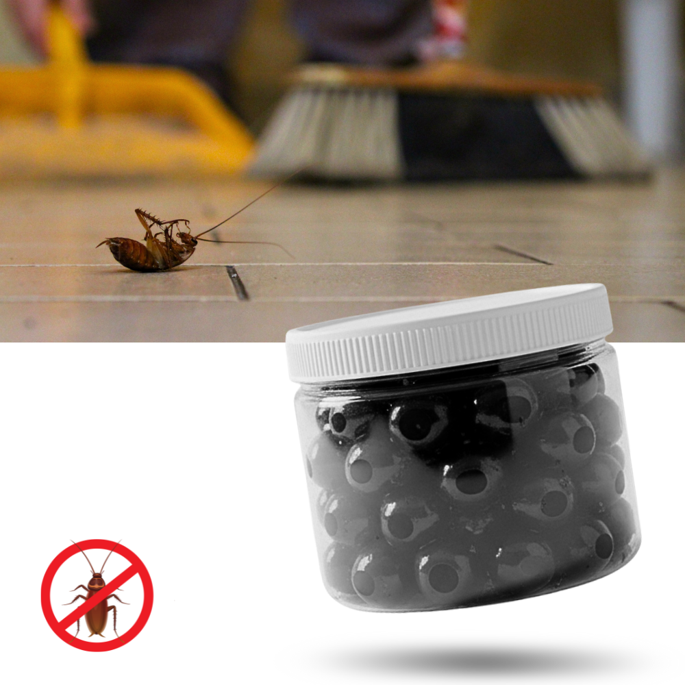 Perles anti-cafards à l'extrait de lavande - Ozerty