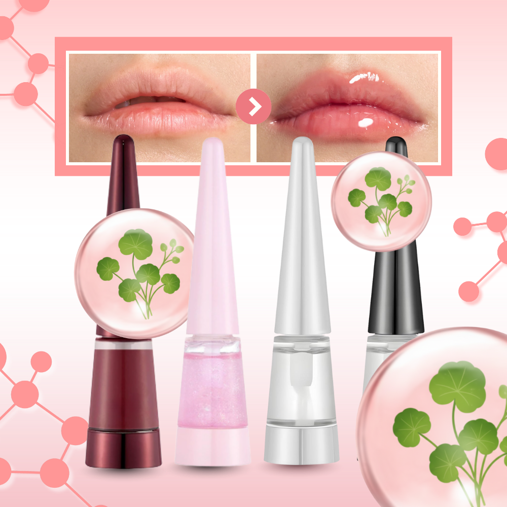 Repulpant et hydratant pour les lèvres - Ozerty