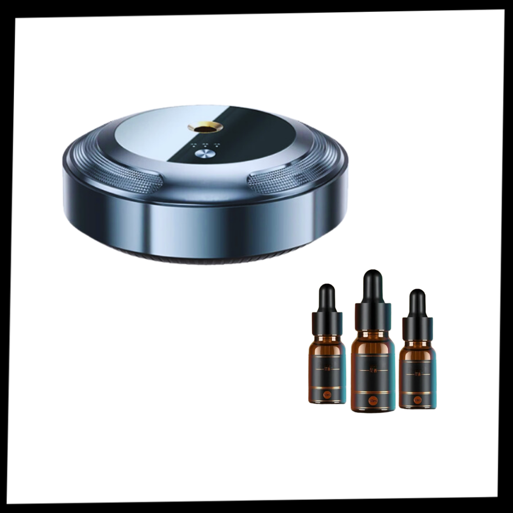 Purificateur d'air de voiture résistant à la chaleur et de longue durée
- Ozerty