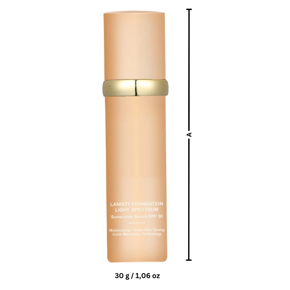 Magic 4 in 1 Foundation