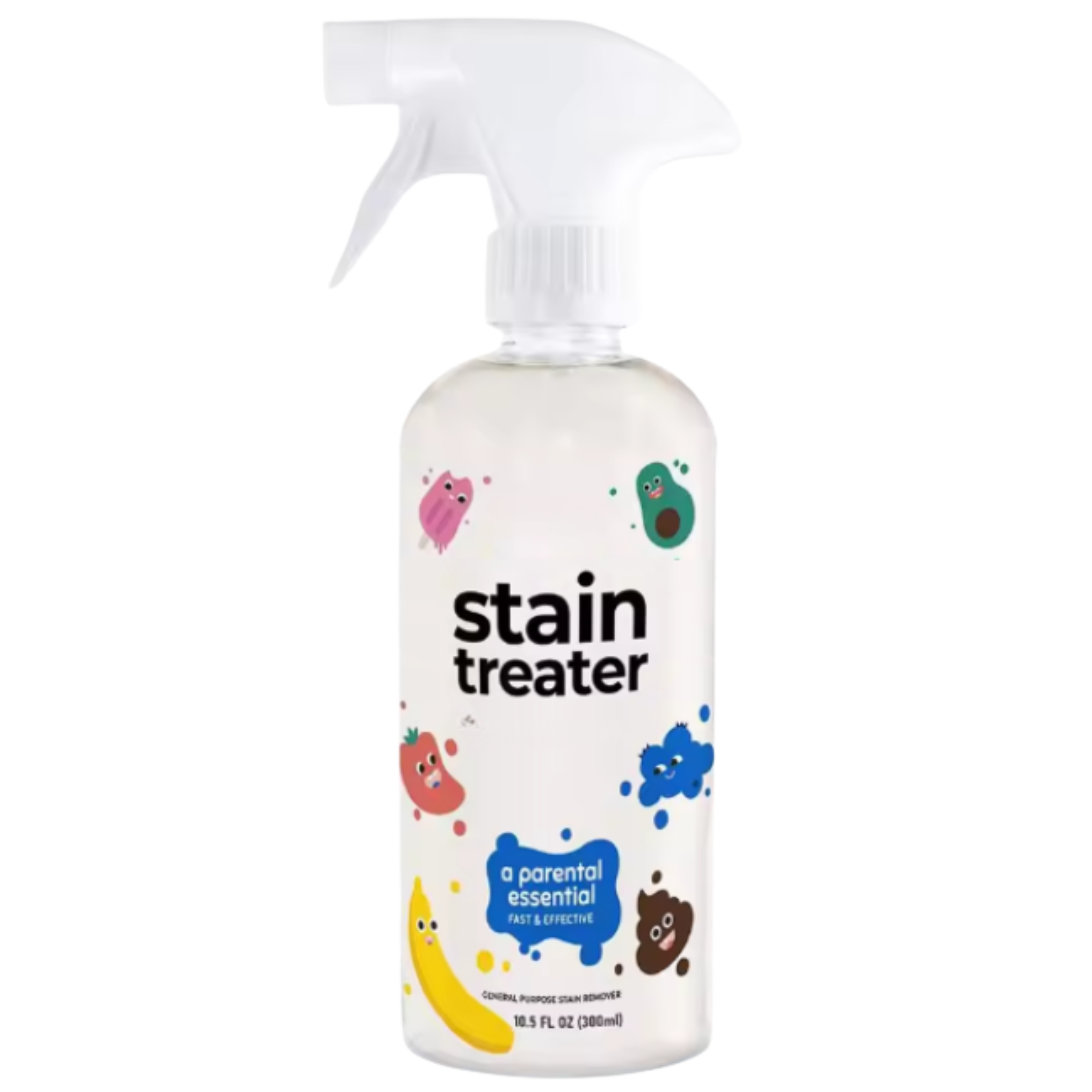 Spray nettoyant à sec anti-taches -300 ml - Ozerty
