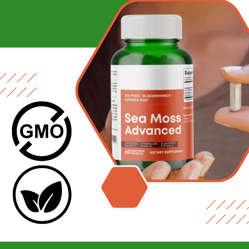 Complément d'Algues Marines - Ozerty