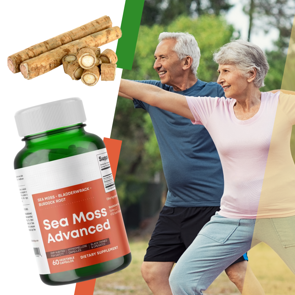 Complément d'Algues Marines - Ozerty