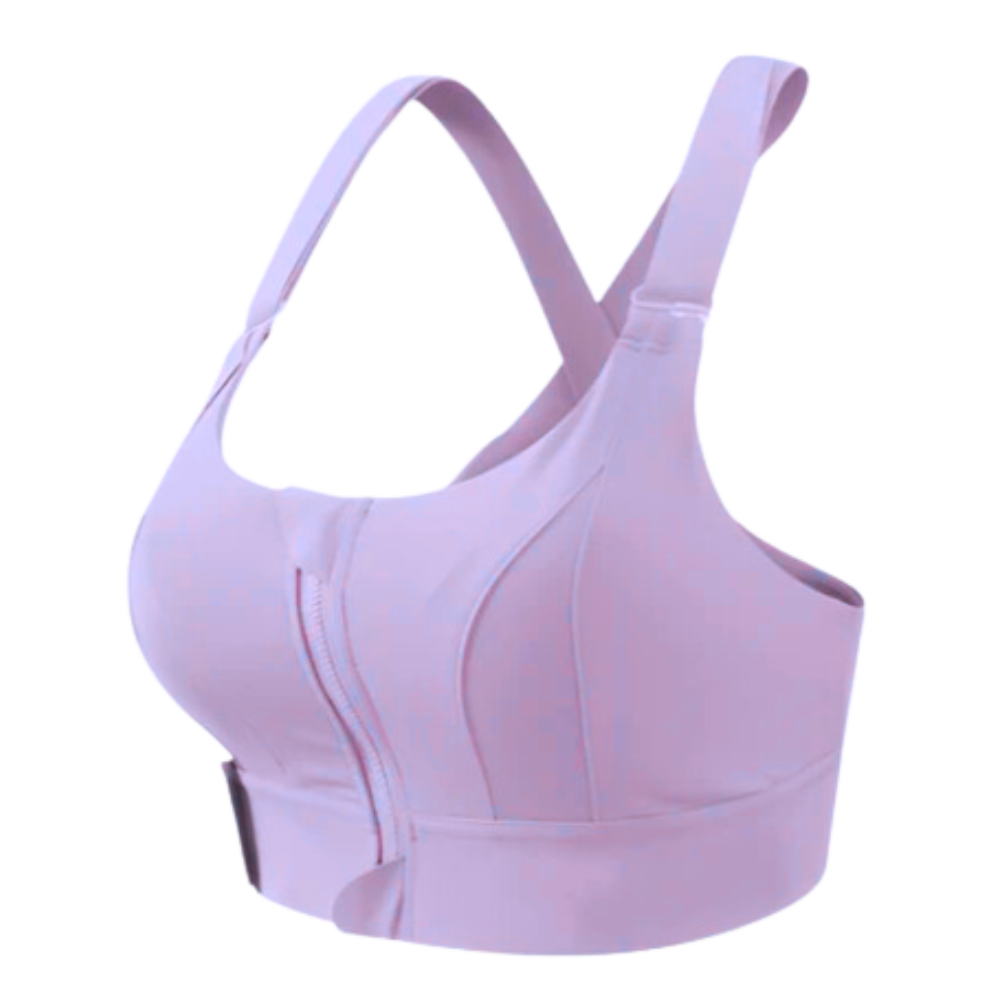 Soutien-gorge de sport à dos nageur avec soutien maximal -Verveine violette/SVerveine violette/MVerveine violette/LVerveine violette/XLVerveine violette/2XLVerveine violette/3XLVerveine violette/4XLVerveine violette/5XL - Ozerty