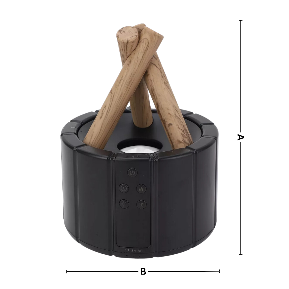 Diffuseur thérapeutique - Ozerty