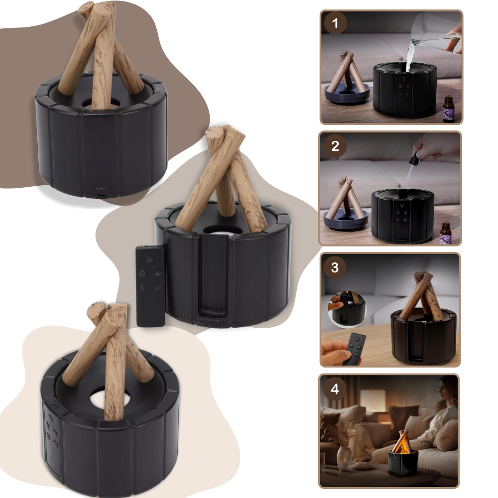 Diffuseur thérapeutique - Ozerty