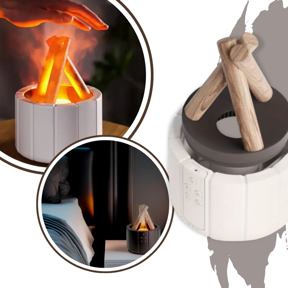 Diffuseur thérapeutique - Ozerty