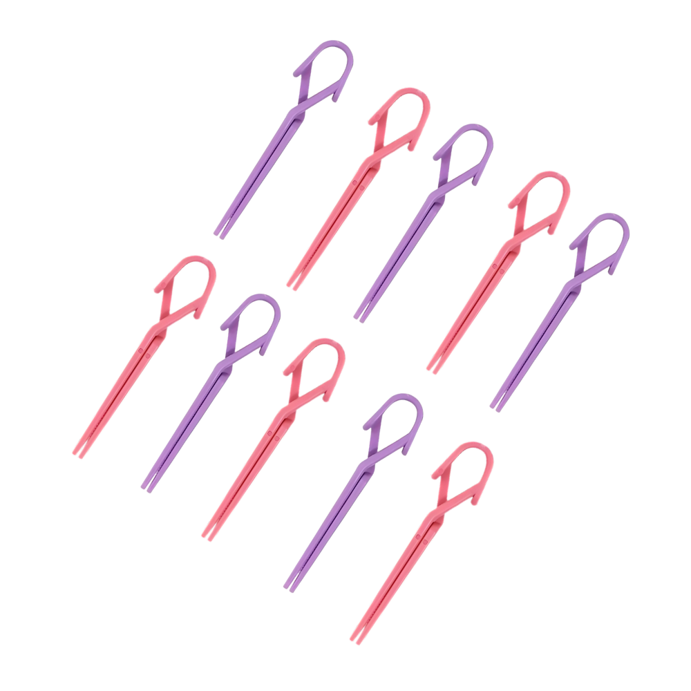 Protecteur de doigt pour pose de vernis à ongles sans débordement - Ozerty