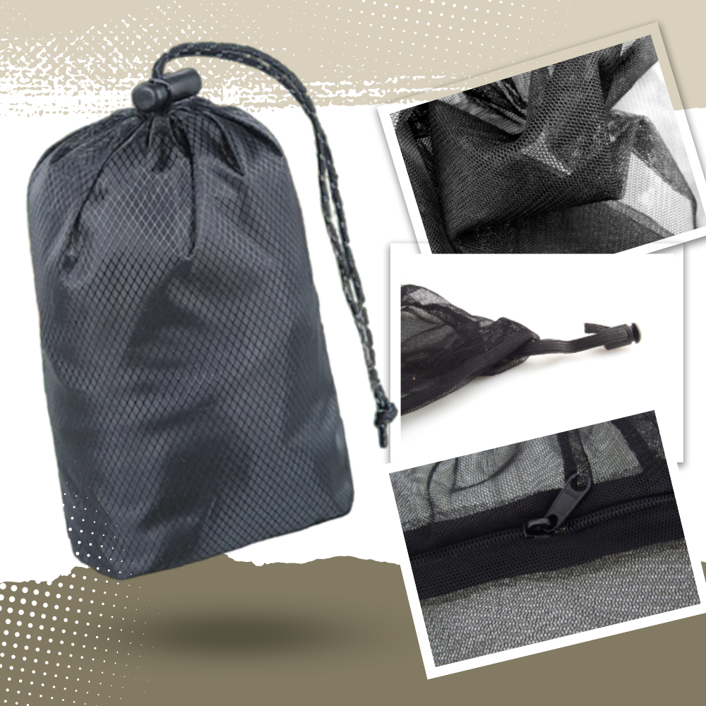 Combinaison d'extérieur anti-insectes - Ozerty