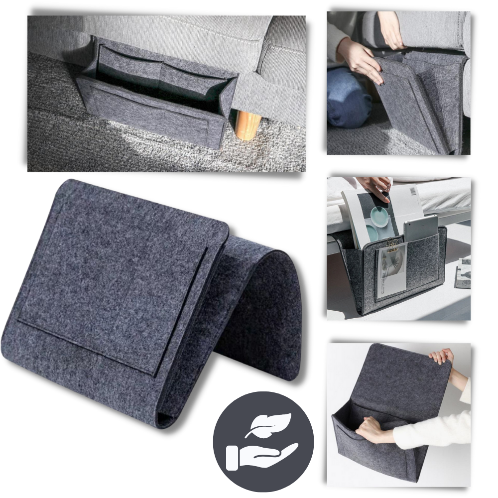 Organisateur suspendu minimaliste et élégant
 - Ozerty