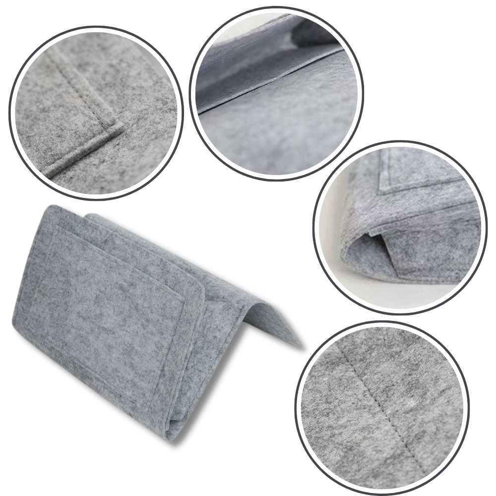 Organisateur suspendu minimaliste et élégant
 - Ozerty