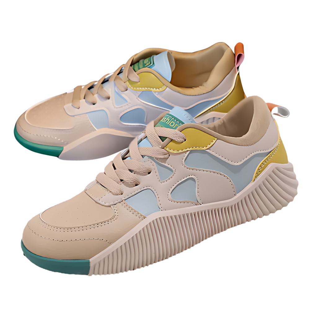 Baskets orthopédiques à la mode
-Groove bleu/vert/EU35/US4/UK2.5Groove bleu/vert/EU36/US5/UK3Groove bleu/vert/EU37/US6/UK4Groove bleu/vert/EU38/US7/UK5Groove bleu/vert/EU39/US8/UK6Groove bleu/vert/EU40/US9/UK6.5Groove bleu/vert/EU41/US10/UK7 - Ozerty