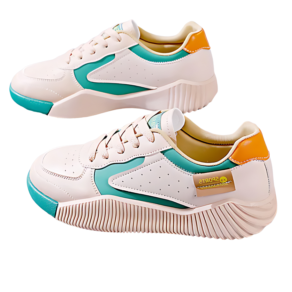 Baskets orthopédiques à la mode
-Groove Vert/EU35/US4/UK2.5Groove Vert/EU36/US5/UK3Groove Vert/EU38/US7/UK5Groove Vert/EU37/US6/UK4Groove Vert/EU39/US8/UK6Groove Vert/EU40/US9/UK6.5Groove Vert/EU41/US10/UK7 - Ozerty