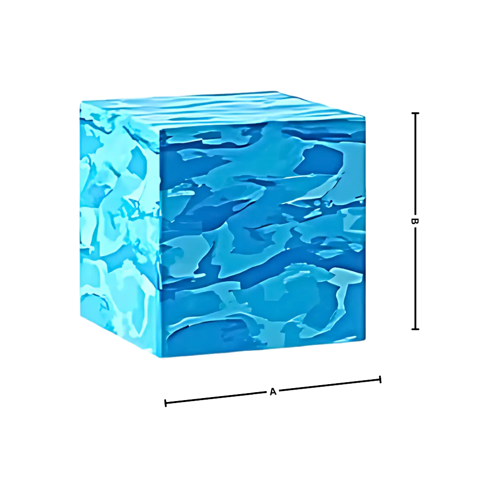 Blocs magnétiques Minecraft - Ozerty