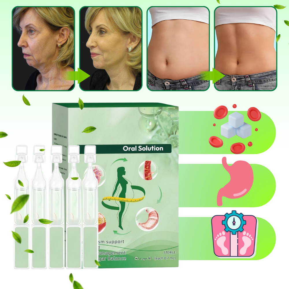 Complément alimentaire à base de Moringa en gouttes - Ozerty