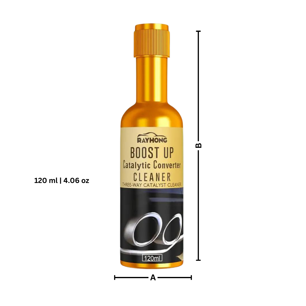 Nettoyant multifonctionnel pour moteur de voiture
 - Ozerty