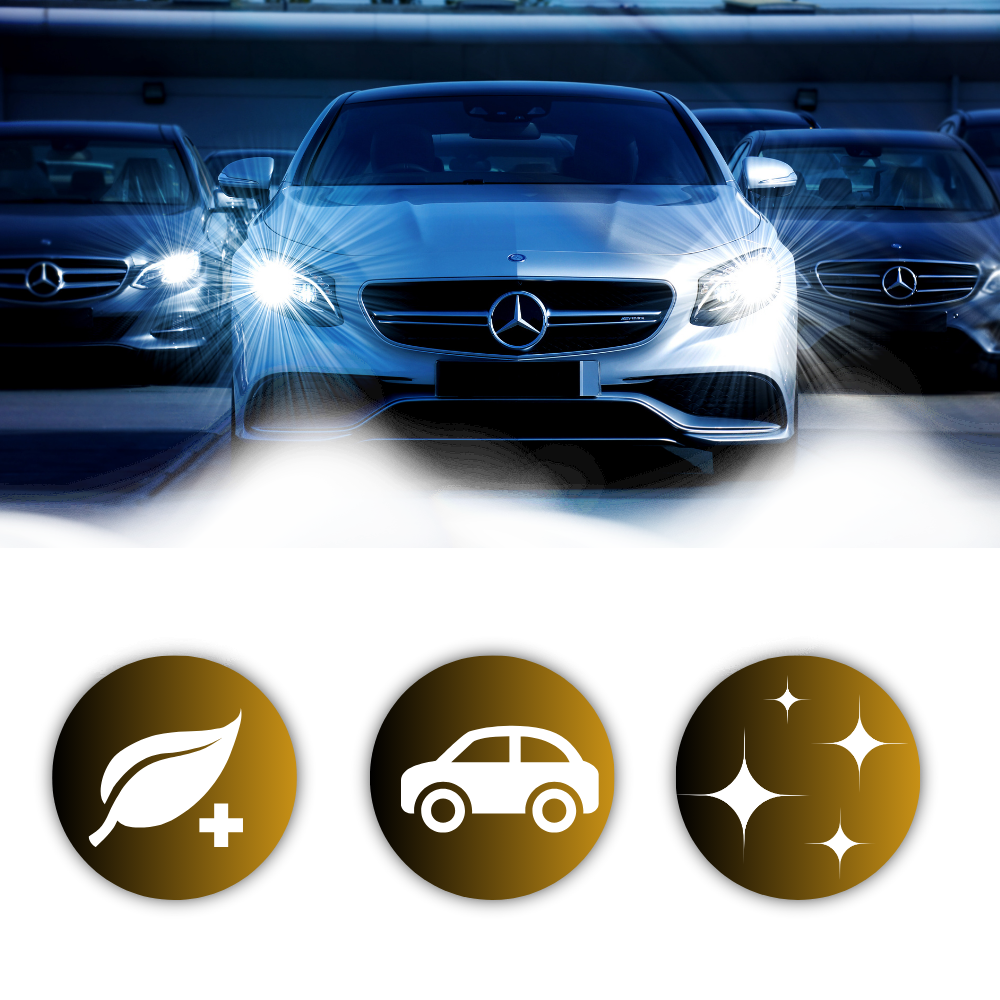 Nettoyant multifonctionnel pour moteur de voiture
 - Ozerty