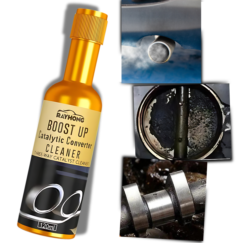 Nettoyant multifonctionnel pour moteur de voiture
 - Ozerty