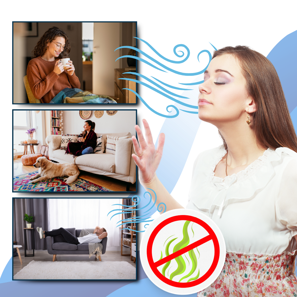 Ampoule désinfectante UV multi-surfaces - Ozerty